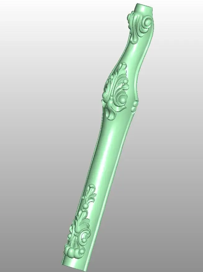 

Модель 3D STL для фрезерного станка с ЧПУ, рельефный дизайн, мебель, шкаф, стул, ножка стола, кровати 237