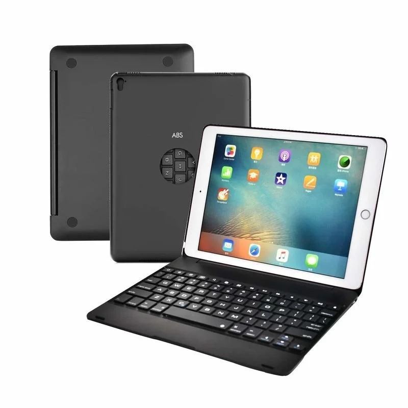 Чехол с беспроводной Bluetooth клавиатурой для Apple iPad 9 7 новый 2017 /2018 Air / 2 Pro дюйма