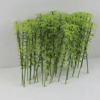 

Architectural scale model tree ,bamboo in scale 6cm