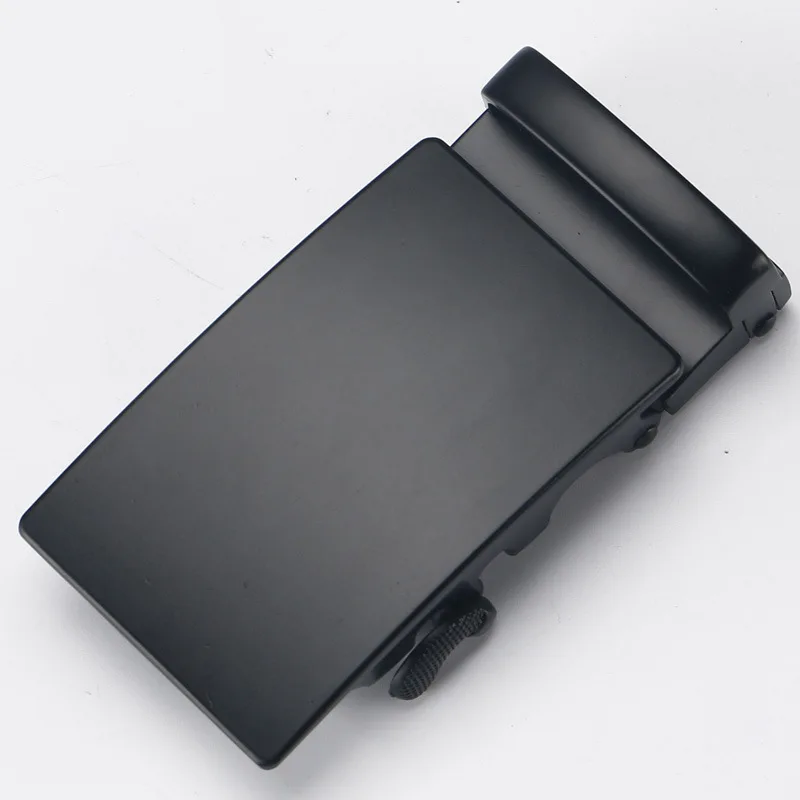 Новый стиль коровья натуральная кожа ремень высокое качество черный сплав