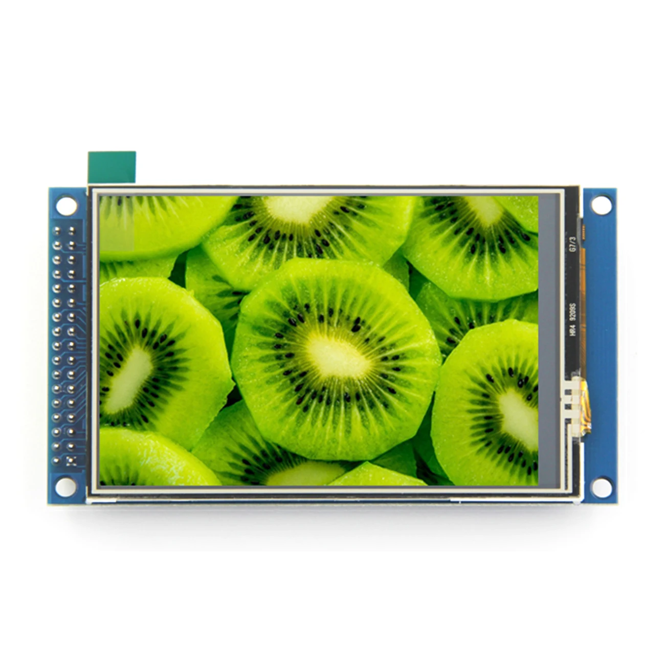 3,5 дюймовый TFT цветной ЖК-модуль 320X480 320*480 Ultra HD Поддержка STM32 C51 ili9486 16 бит параллельный 34PIN с сенсорным xpt2046