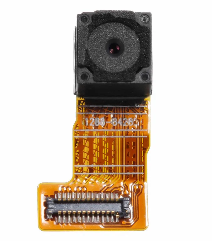 Камера модуль для sony Z5 E6603 E6653 E6683 фронтальная селфи Камера запасные части