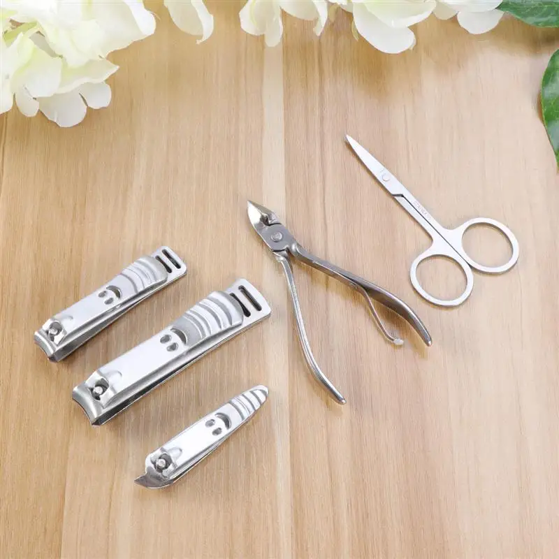 12 шт. Уход за ногтями Личная маникюр педикюр набор путешествия лошадьми комплект