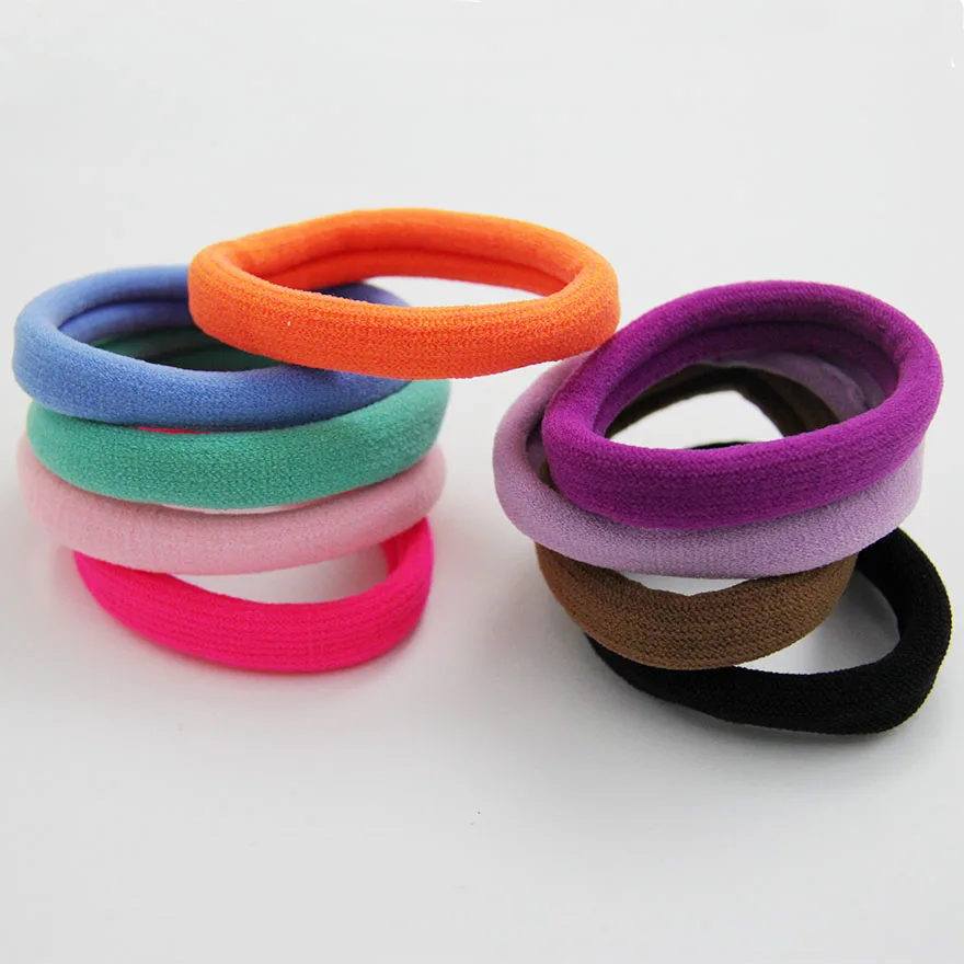 20 шт высокое качество женские волосы для девушек эластичная повязка на голову