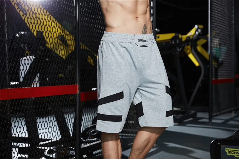 ZFIT летние спортивные фитнес мужские шорты для бега тренировочные шорты для бега спортивные теннисные гетры мужские мягкие шорты