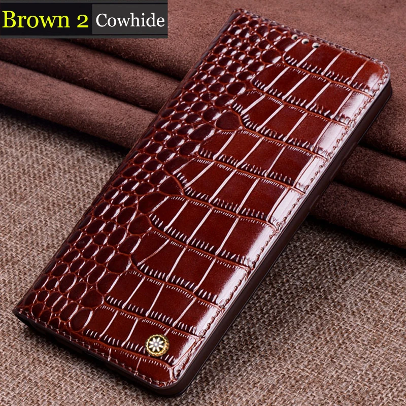 

Genuine Leather Flip Case For Oneplus 7 1+7 Cover Magnetic case For Oneplus 6 6T 7 Pro Cases Leather Cover Phone Cases Fundas