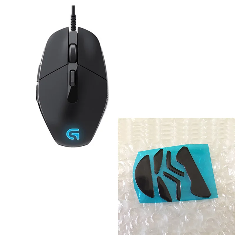 Игровая мышь Logitech G302 Daedalus Prime MOBA с ножками для мыши G302|moba gaming mouse|gaming mouselogitech g302 daedalus