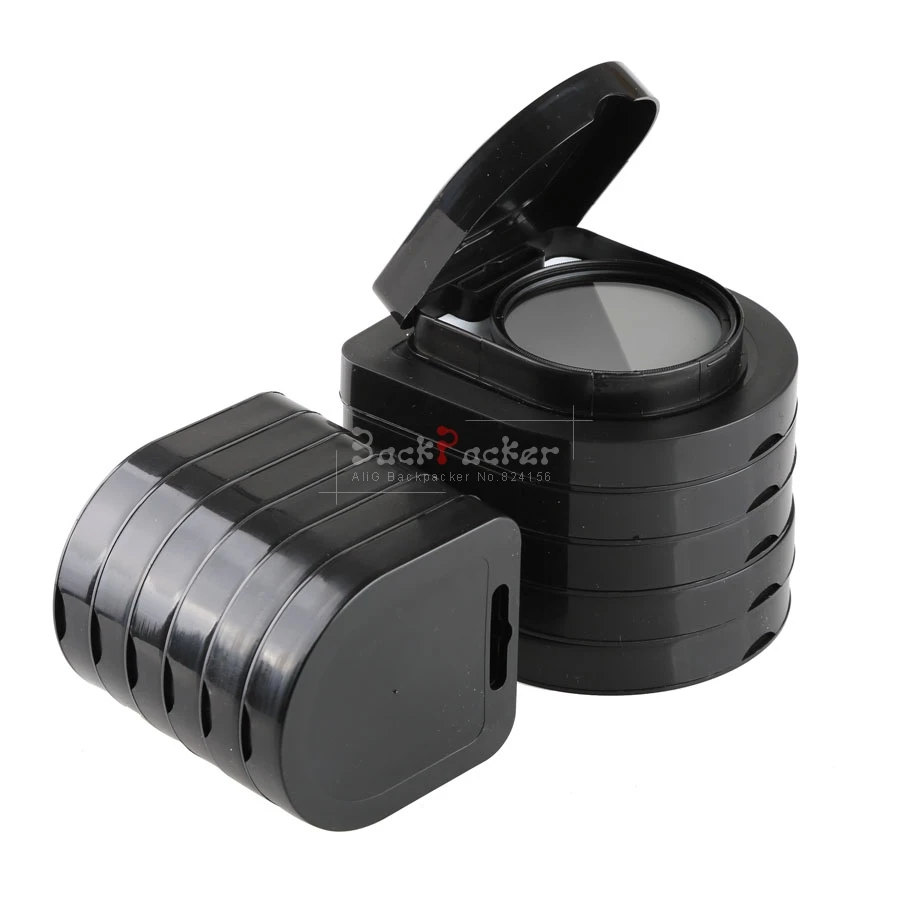 Фильтр объектива камеры с резьбой CPL поляризационный фильтр для Canon Nikon Sony Olympus