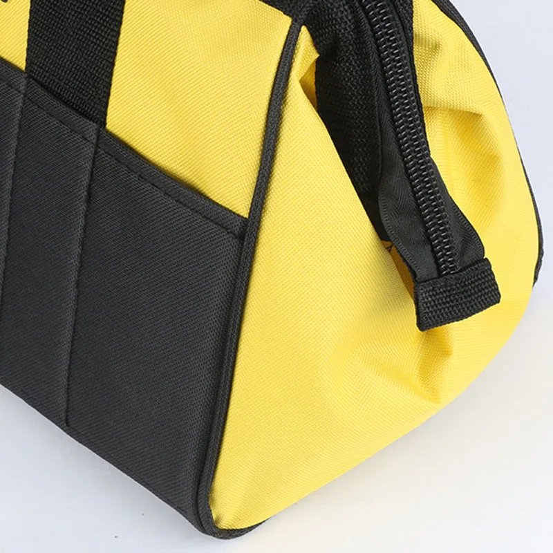 S/M/L холщовые желтые черные сумки портативные сверхмощные для инструментов