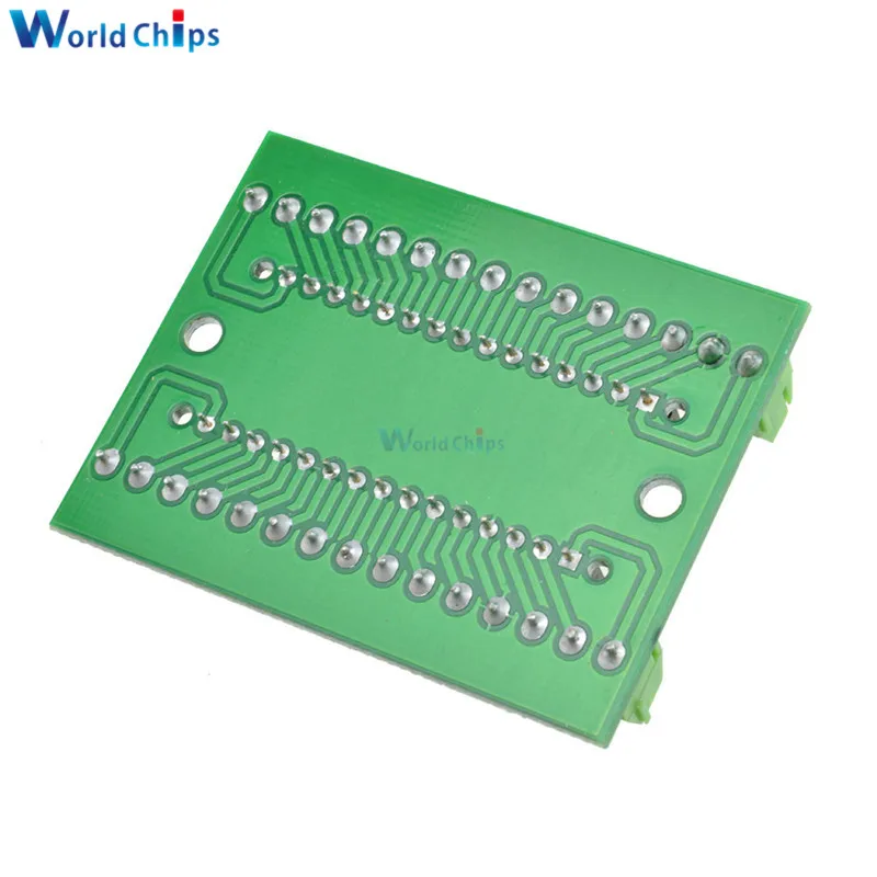 Плата расширения ATMEGA328P для Arduino плата контроллера NANO V3.0 3 0 защитная