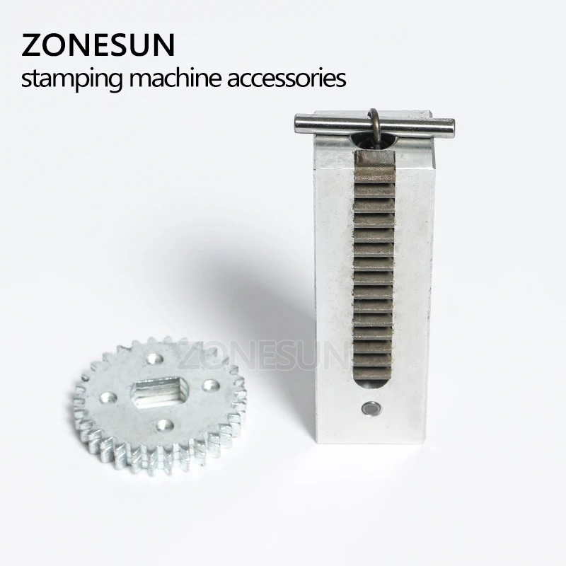 Аксессуары для штамповочной машины ZONESUN запасные части ZS машина горячего