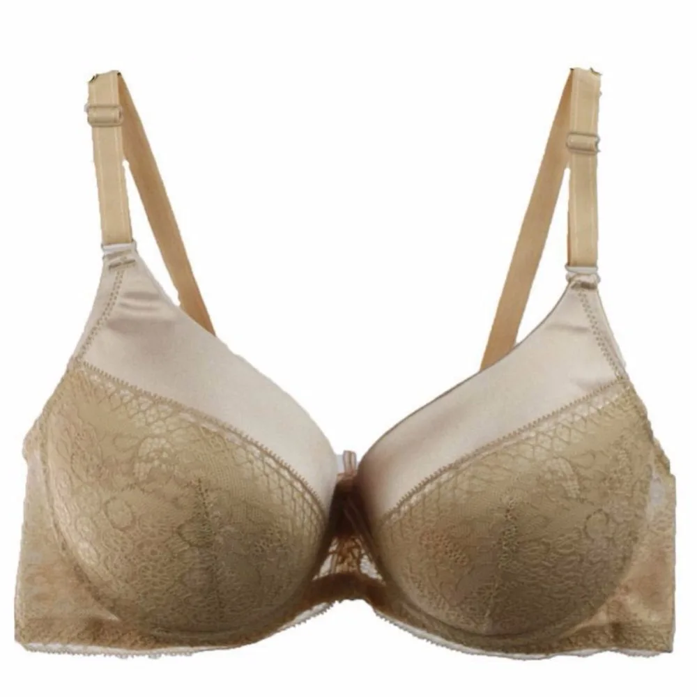 Женский кружевной бюстгальтер с чашкой пуш ап синего цвета|bra big size|bra bigbrassiere bra |