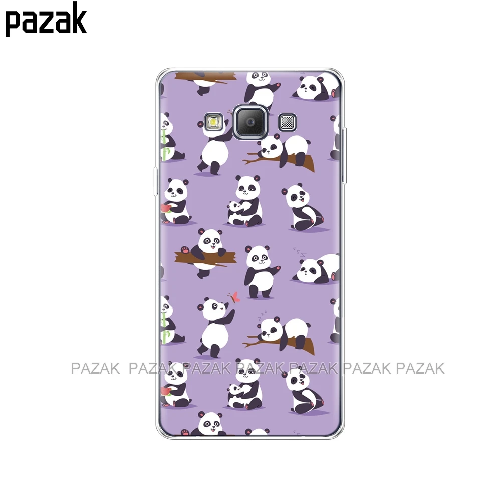 34278 Силиконовый чехол для телефона samsung Galaxy A3 A300 A300F чехол s мягкая задняя крышка из ТПУ для samsung A3 A300 чехол Новые - Цвет: 34278