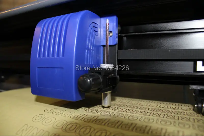 Высокая точность режущего плоттера винил с инфракрасный оптический датчик|cutter