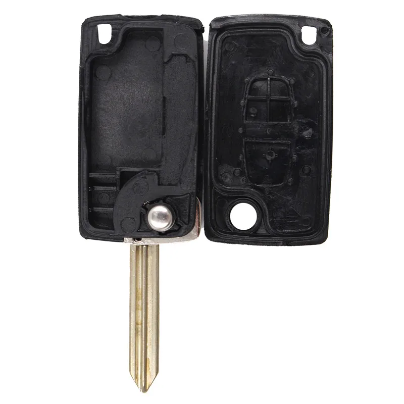 KEYECU для Peugeot Partner Boxer Citroen berlingo Saxo Xsara модифицированный складной пульт