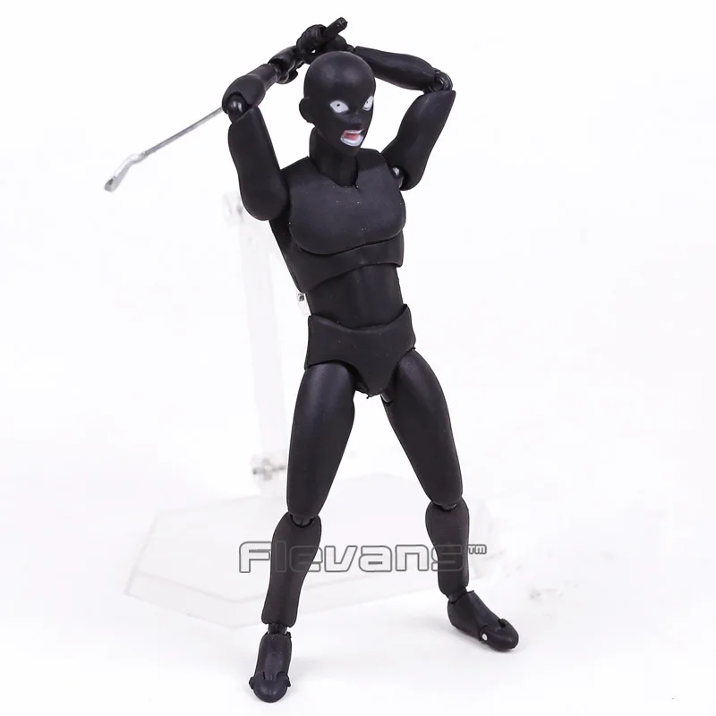 Detective Conan figma SP-089 Ture Criminal ПВХ экшн-фигурка Коллекционная модель игрушки 13 см |
