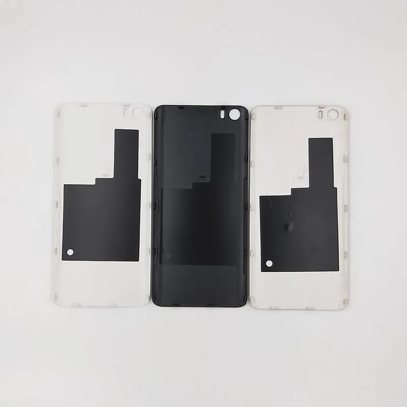 5 15 &quotдля Xiaomi Mi5 Крышка корпуса батарейного отсека задняя замена дверь крышка