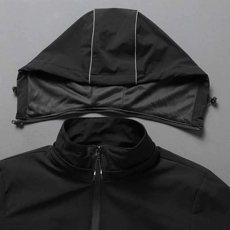 Мужская куртка размера плюс 5XL 6XL 7XL 8XL, ветрозащитные куртки, мужское зимнее пальто для спорта на открытом воздухе, военная верхняя одежда, ветровка