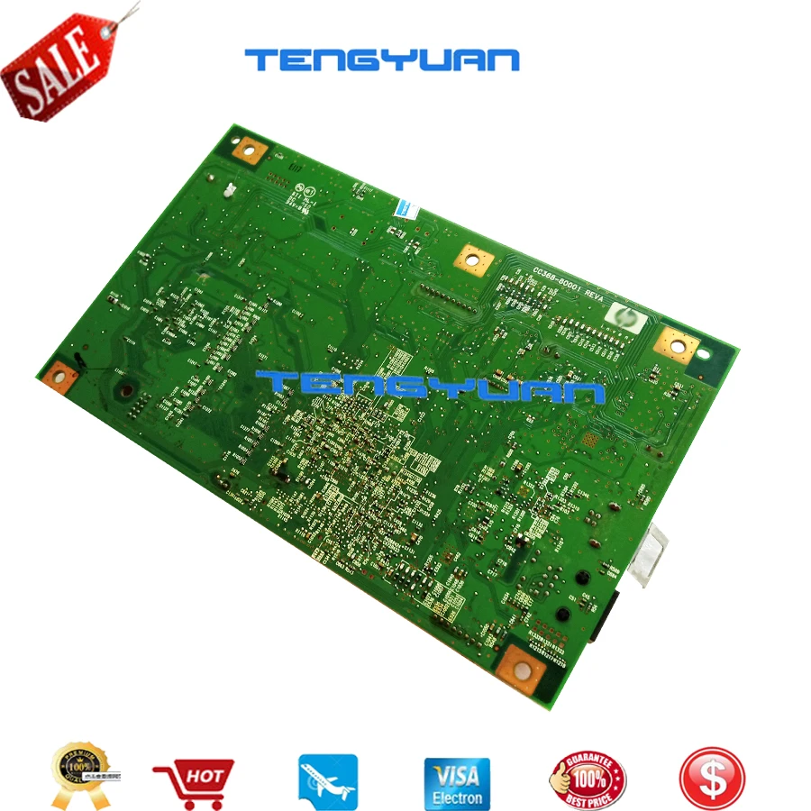 Оригинальная Лазерная струя для HP1522NF M1522NF 1522NF форматирующая плата фотодеталь
