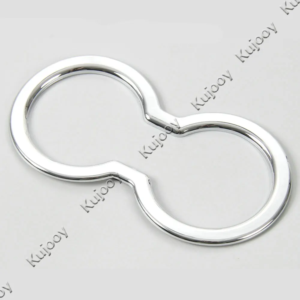 Автомобильный держатель для задней чашки из АБС-пластика 2 цвета чехол-кольцо