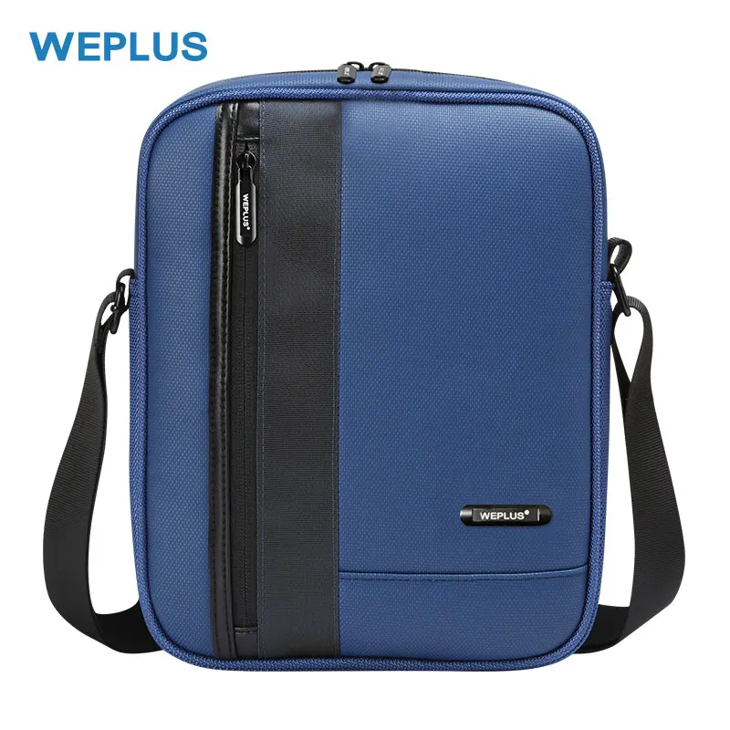 Большая Акция мужская сумка через плечо WEPLUS распродажа сумки на одно