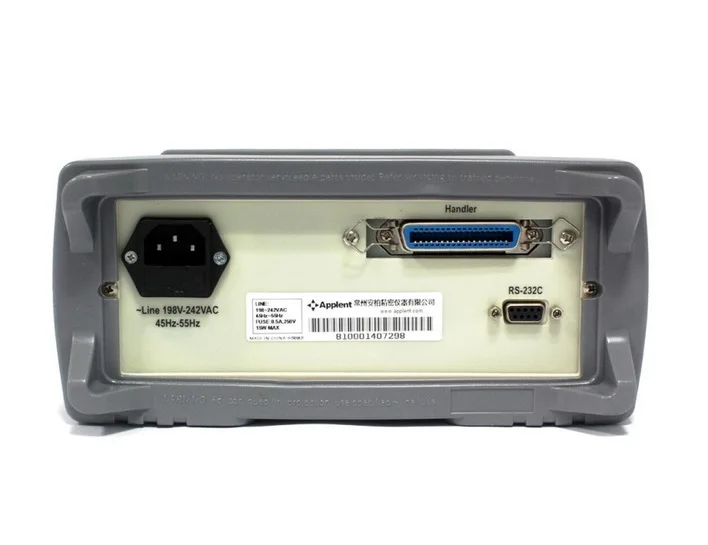 Applent Digital LCR Meter AT810D | Инструменты