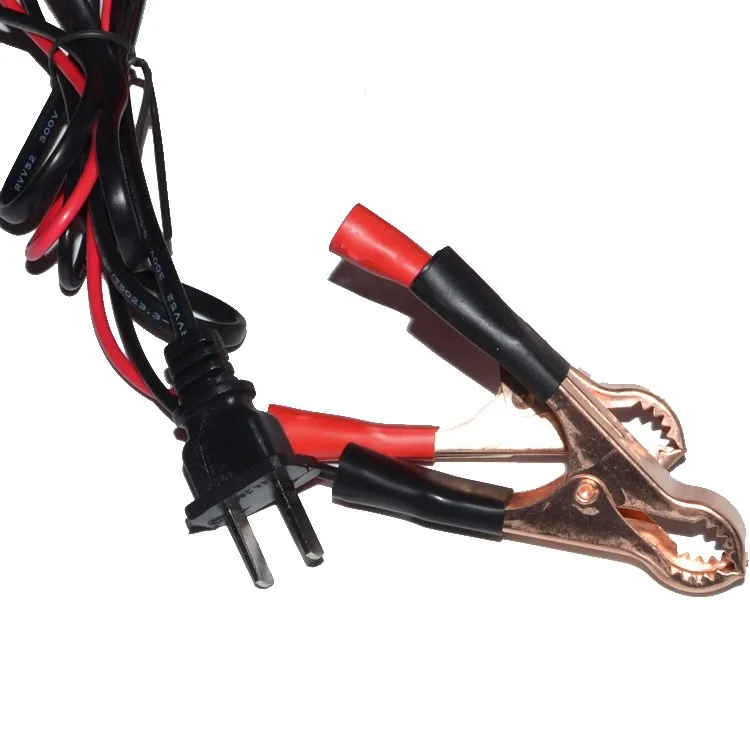 12 V/24 V 10A 6-105AH Универсальный Автомобильный Батарея Зарядное устройство Мотоциклетные батареи Зарядное устройство свинцово-кислотный Батарея Зарядное устройство 12002755