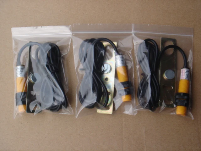 Digital electronic counter punch magnetic induction proximity switch reciprocating rotary 5-digital | Инструменты