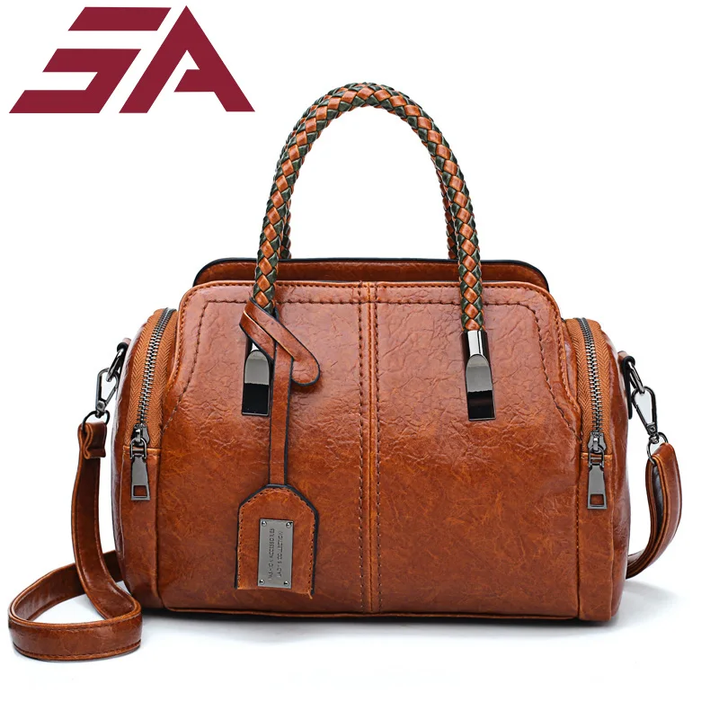 SA роскошные сумки Crossbody сумка для Для женщин 2018 дизайнер сумочку Дамские туфли из