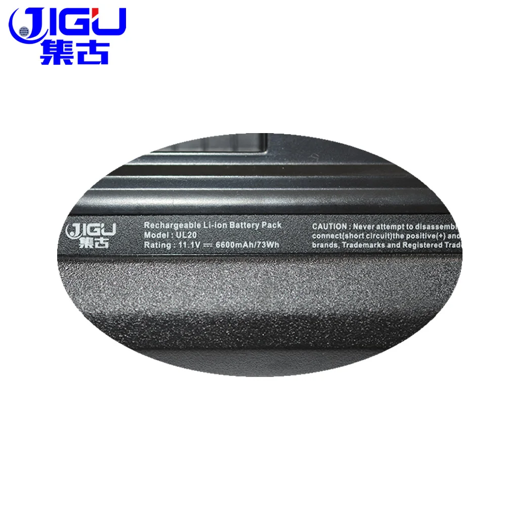 Аккумулятор JIGU с 9 ячейками большой емкости для ASUS Eee PC 1201HAB 1201NL 1201T UL20A UL20G UL20VT A32 UL20|9