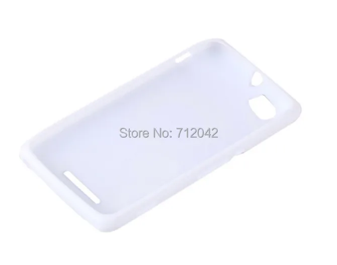 OEEKOI Модный мягкий чехол из ТПУ с принтом граффити для Sony Xperia M C1904 C1905 ручным