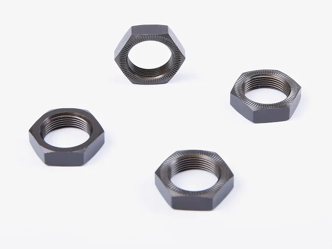 Baja Wheel Nut 1/5 весы hpi km Rovan 5B Запчасти 4 шт./компл. 65025|baja 5b|baja 5b partsrovan baja |