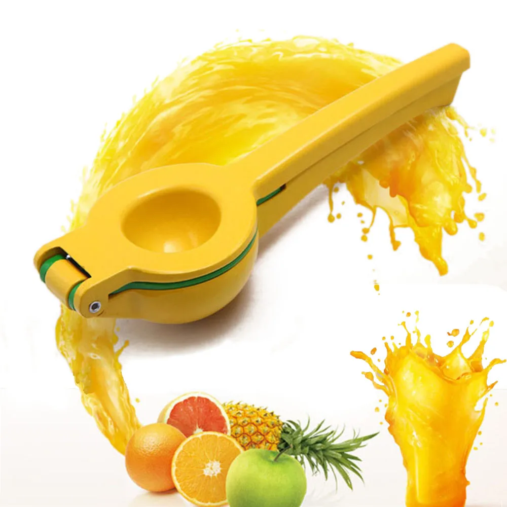 Manual Hand Lemon Squeezer Orange Citrus Press Juice Fruit Lime Kitchen Tools Supplies Accessories |