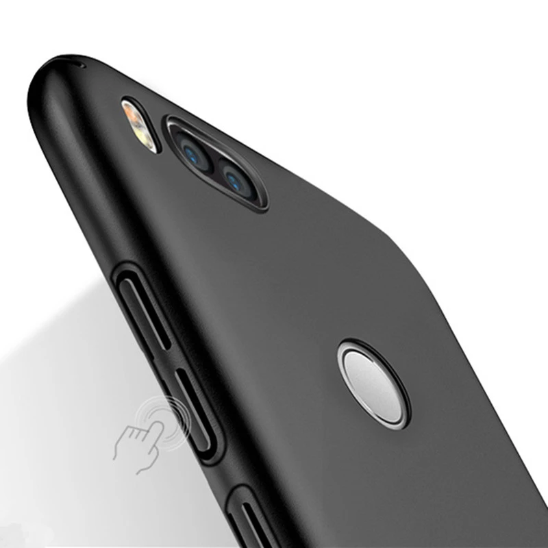 Для Xiaomi mi A1 чехол MOFI 5X PC матовый Жесткий Чехол для Mi5X полный miA1 |