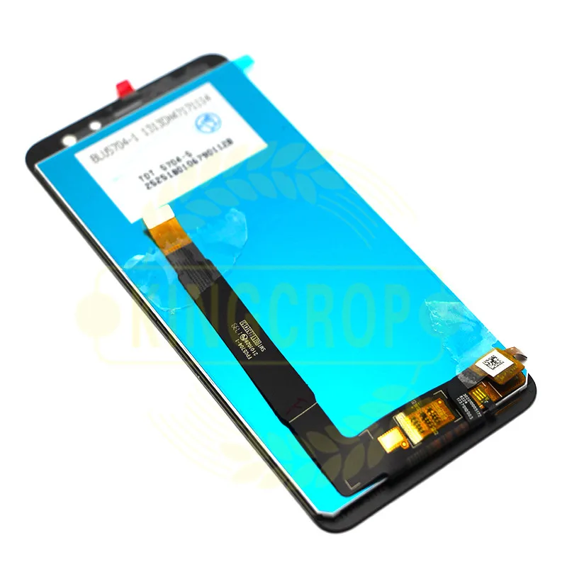 Сенсорный экран 5 7 дюйма для Wiko View Prime ЖК-дисплей + сенсорный в сборе ViewPrime LCD |