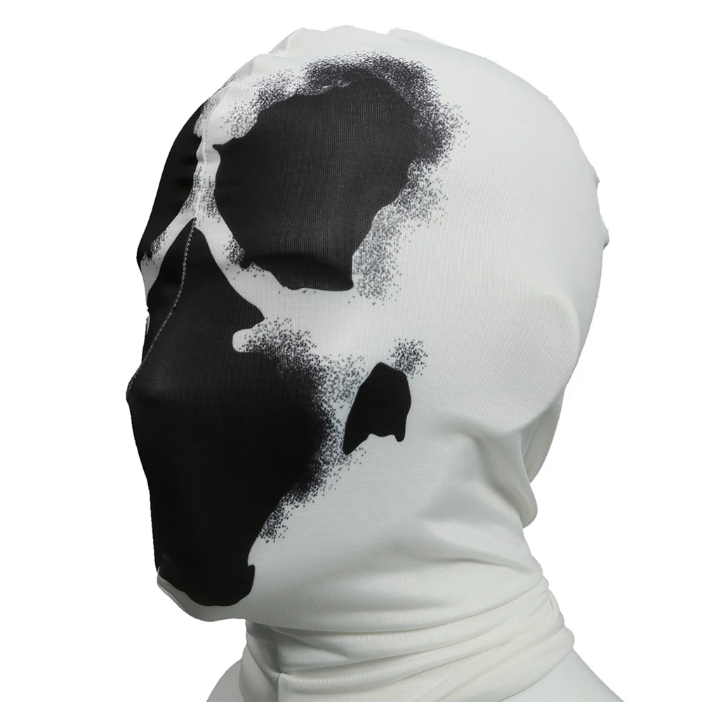 XCOSER Watchmen Rorschach полная маска для лица фильм косплей реквизит Хэллоуин фестиваль