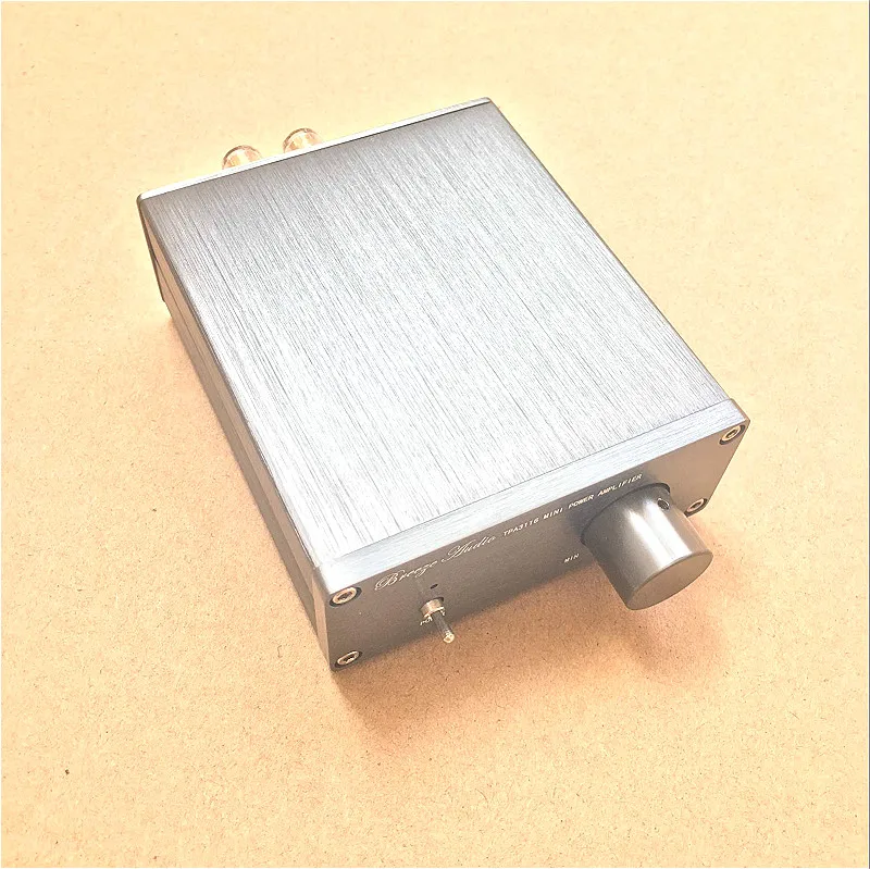 Цифровой усилитель мощности HIFI Class 2 0 TPA3116 50WX2 100WX2 Bluetooth 4 2|Усилители мощности| |