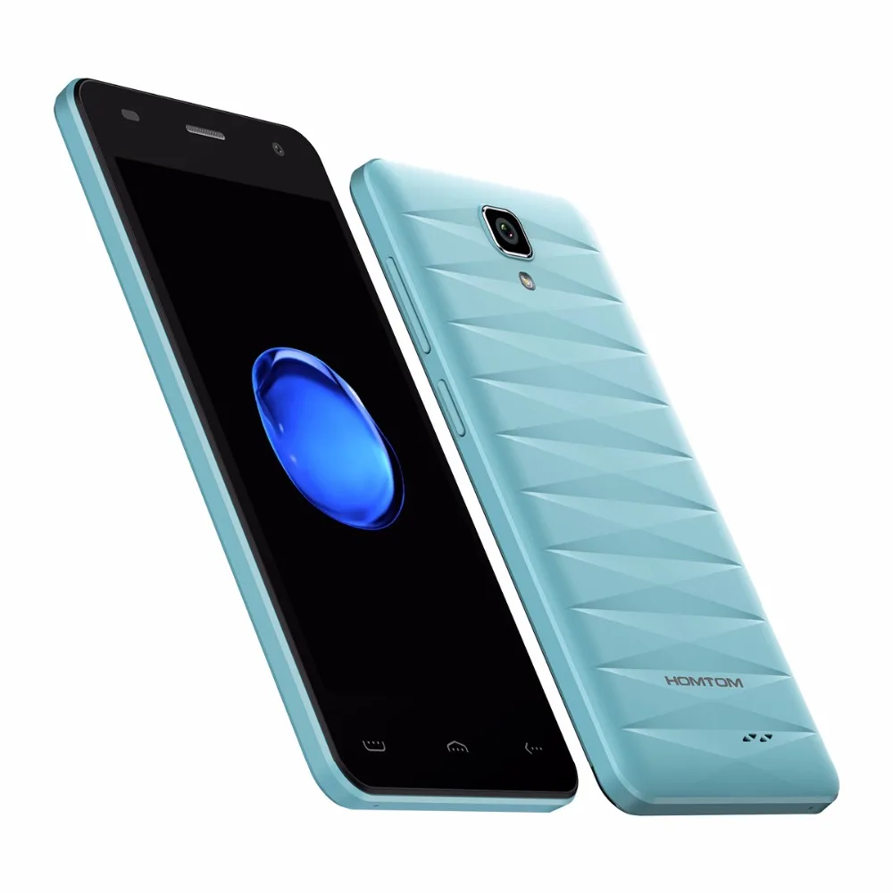 HOMTOM HT26 4 5 дюйма MTK6737 ядра Android 7 0 1 GB Оперативная память 8 Встроенная 8MP Камера
