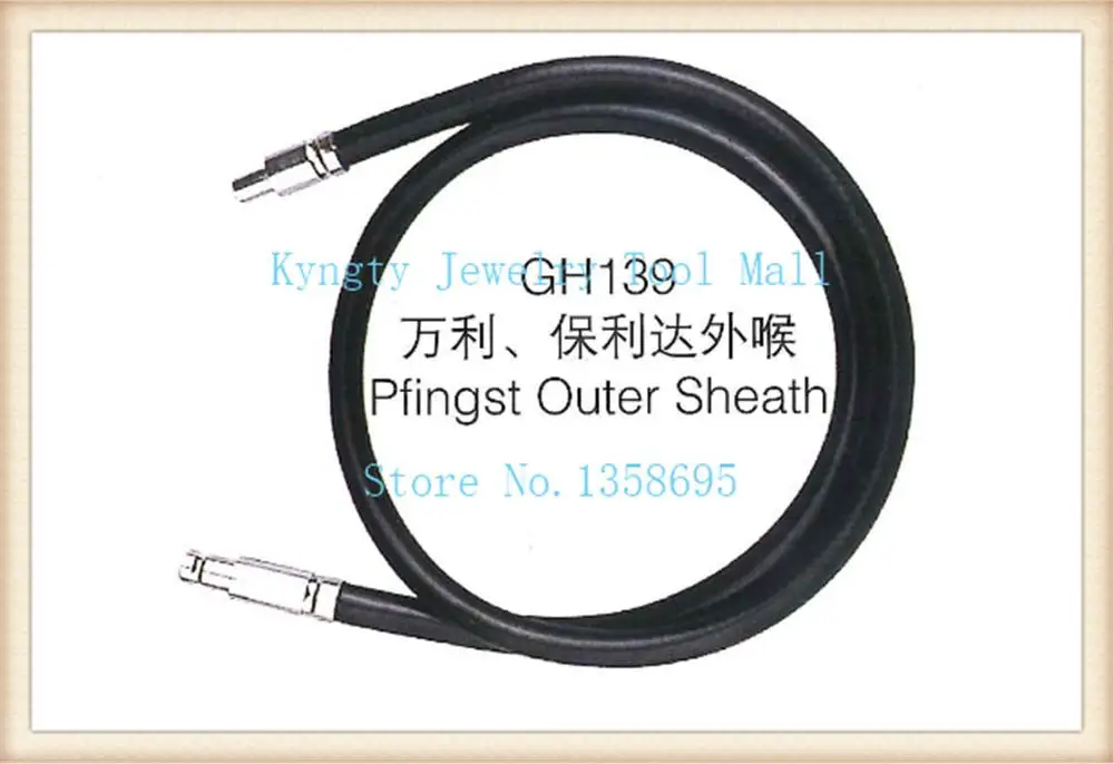 

Pfingst outer sheath jewelry winsa outer shaft pfingst outer shaft flexshaft sheath