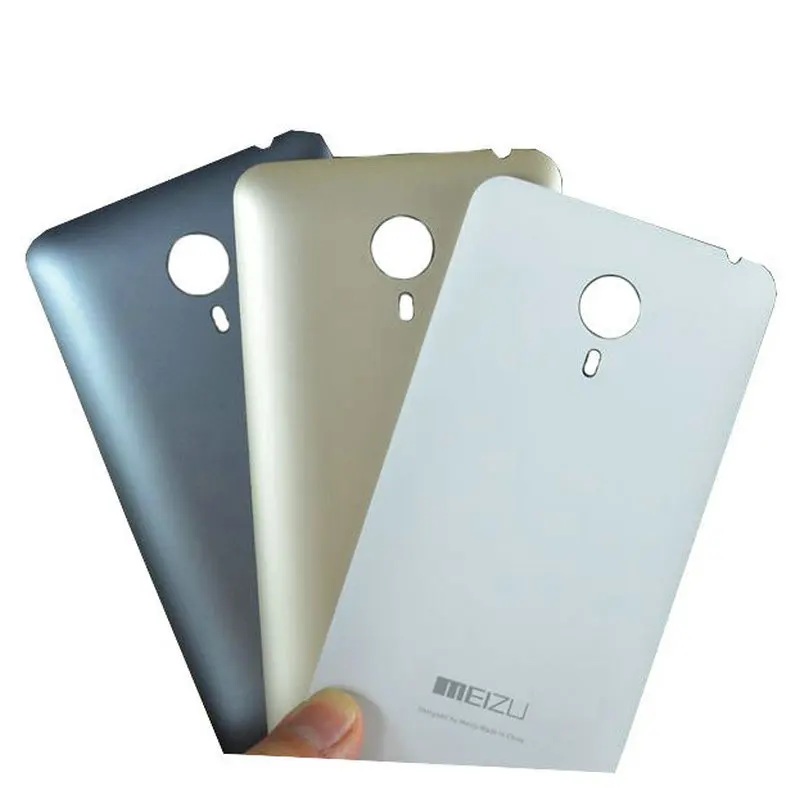 Задняя крышка Крышка батарейного отсека задний корпус чехол для Meizu Mx4 5 36 дюймов
