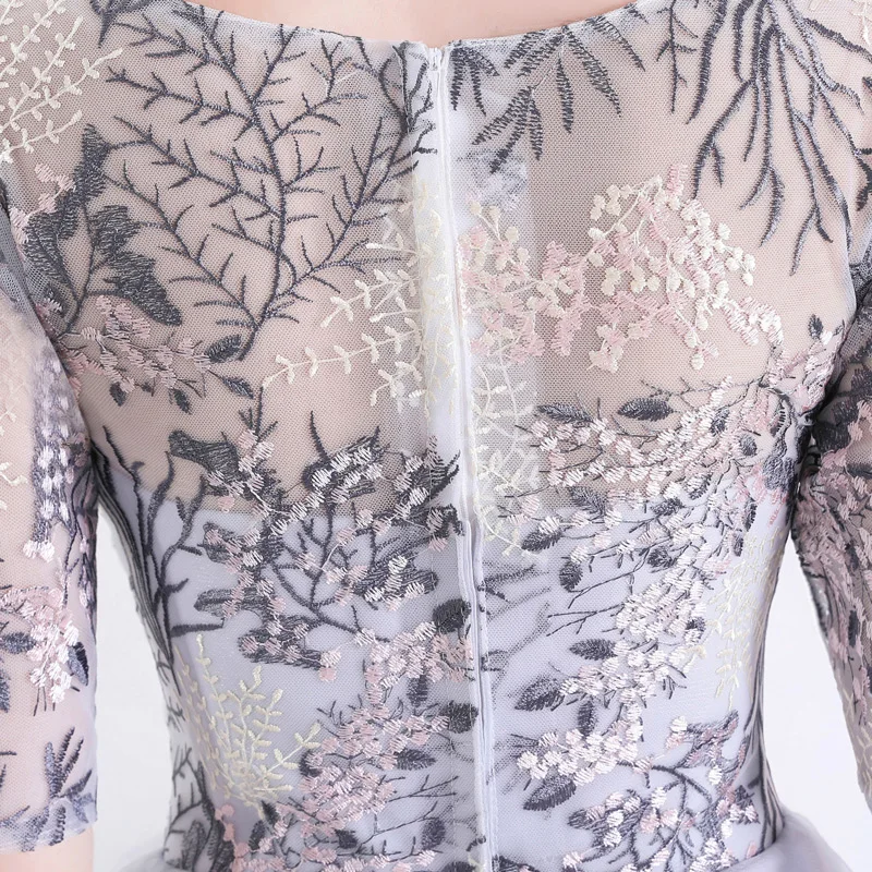 FADISTEE Новое поступление технические короткие платья элегантное вечернее платье с