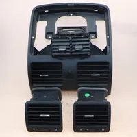 Car Center Air Conditioner Outlet Vent Nozzle Set For VW Jetta 5 Golf MKV Rabbit 1KD 819 728 1KD 819 203 1KD 819 703 1KD 819 704