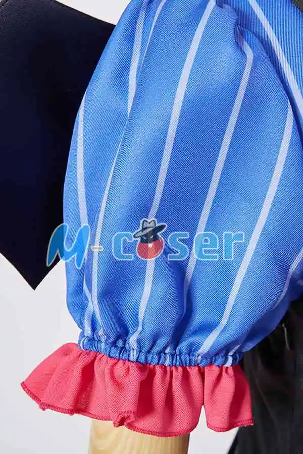Люблю жить! LoveLive Новый UR Umi Sonoda маленький демон Униформа Хэллоуин Косплей Костюм