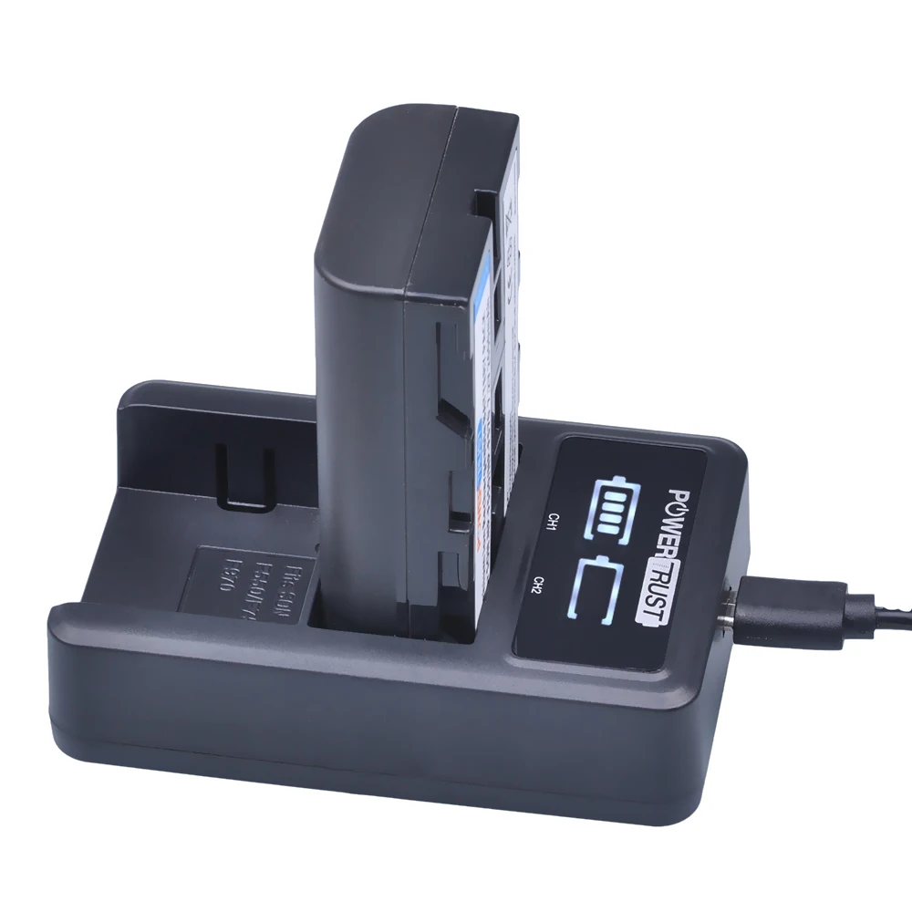 1 шт. 2600 мАч NP-F550 NP F550 NPF570 батарея + LED USB двойное зарядное устройство для Sony CCD-TRV81 CCD-RV100 RV200 CCD-SC5 CCD-SC9 CCDTR1 TR215