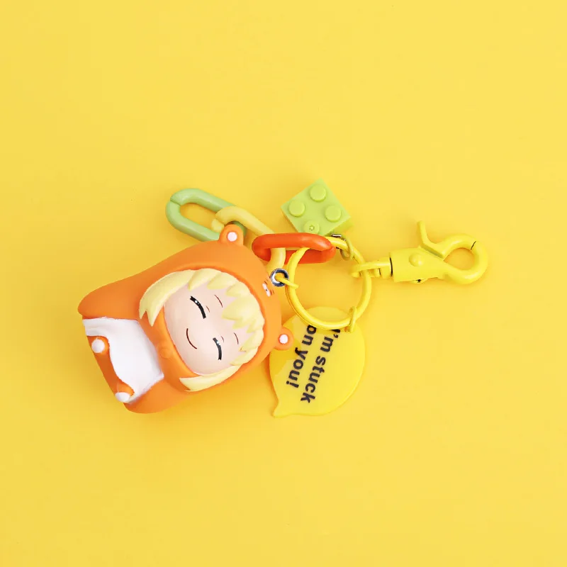 Гимуто! Маленький кулон Umaru-chan Dry Thing японский ручной работы в Корейском стиле