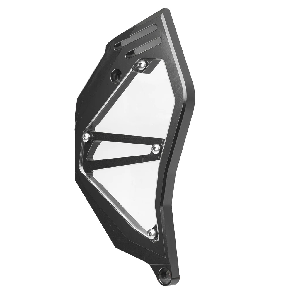 Передняя цепная крышка двигателя для 2013 Honda NC700X NC700S NC750X защита цепи NC750S защита цепи двигателя