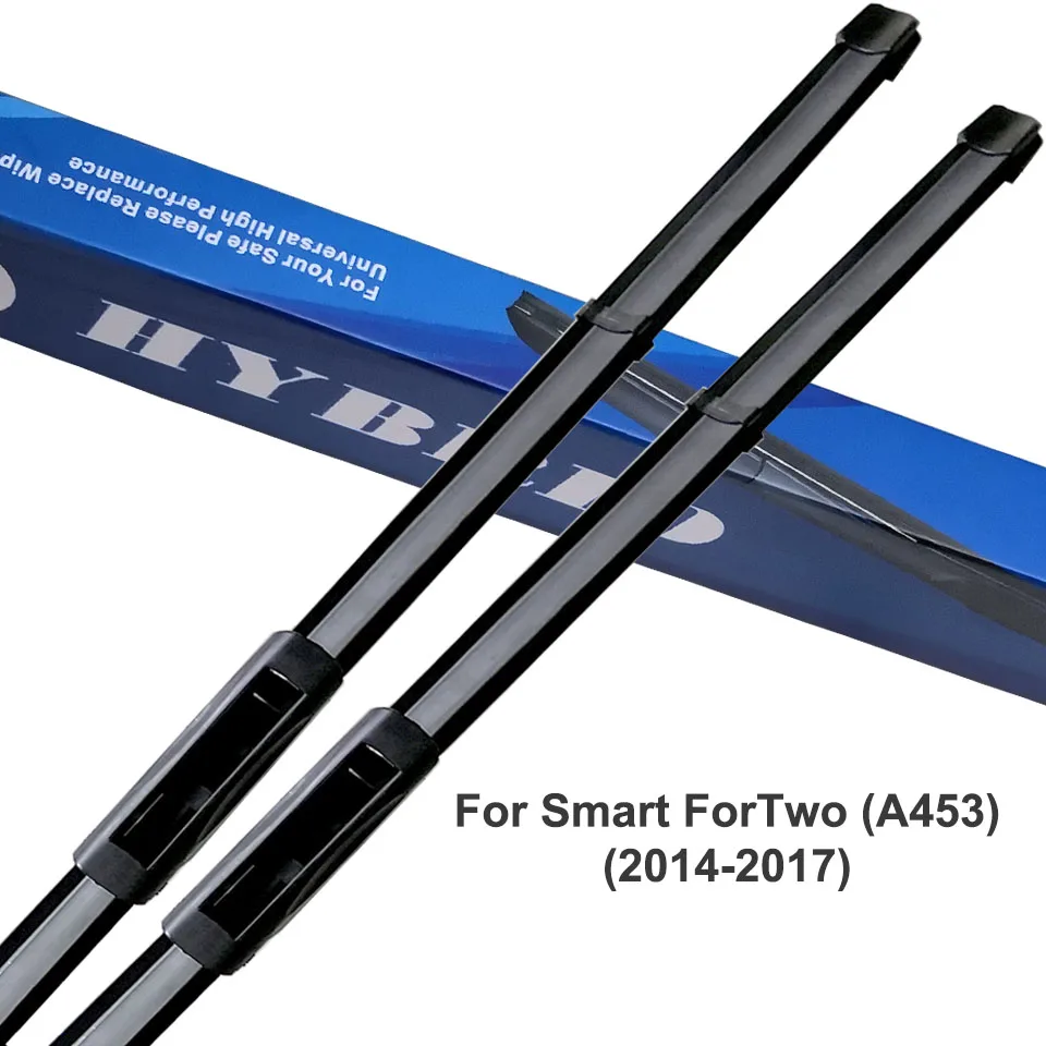 DNGYGN стеклоочистители для Smart ForTwo 451 W451 A453 C453 щетки стеклоочистителей автомобиля