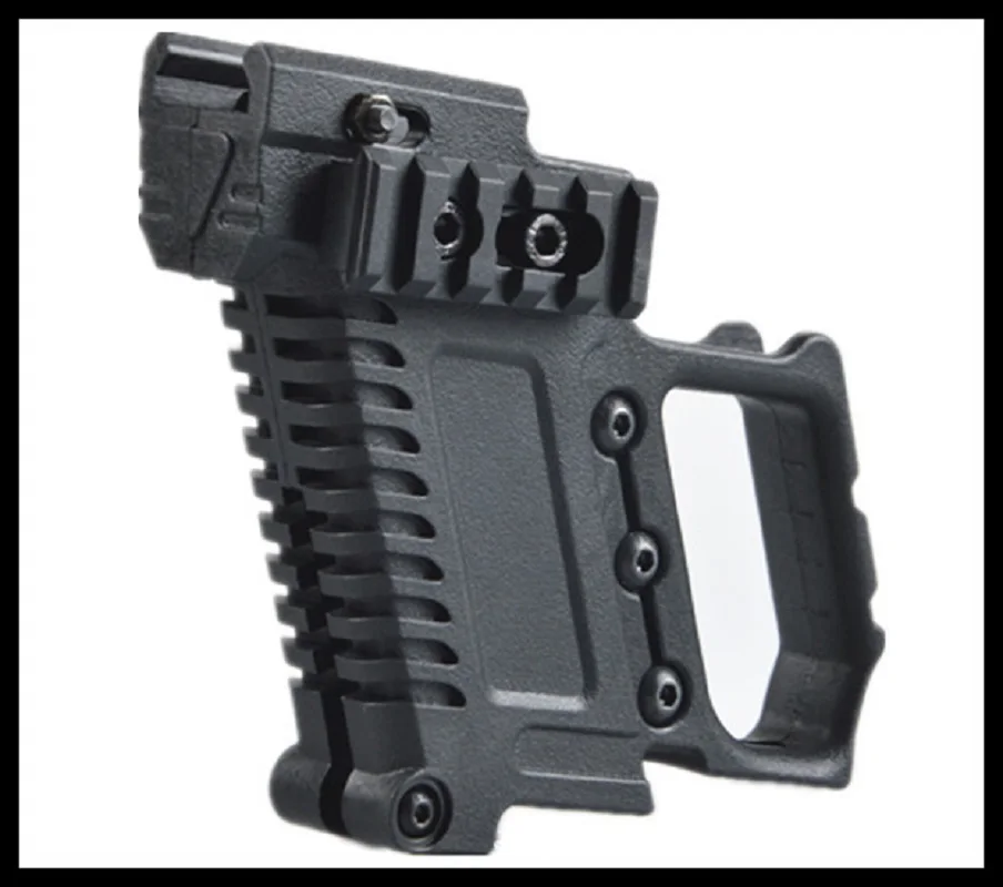GLOCK журнал расширение держатель 2018 Новая игрушка кобура тактические ручки для