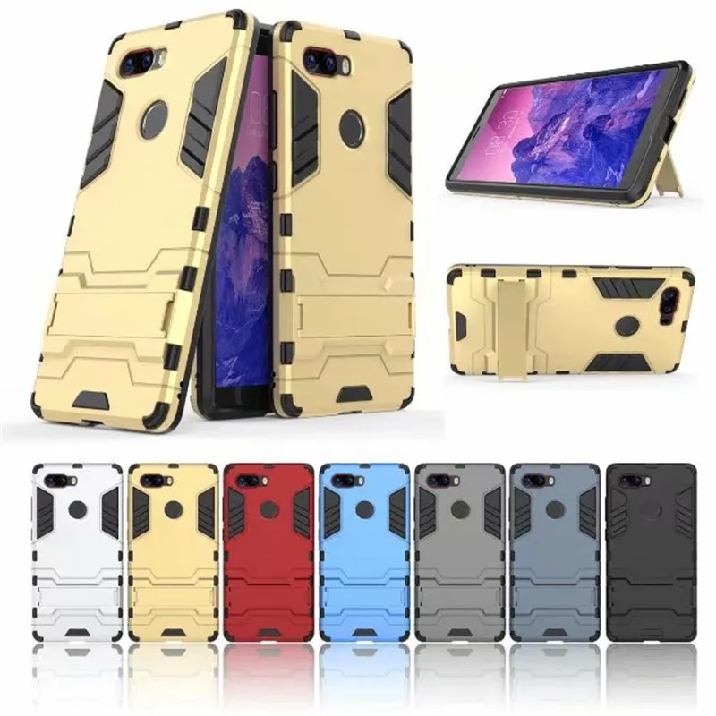 Защитный чехол для zte Nubia Z17 Mini Z17S Nubia Z17 MiniS задняя крышка TPU PC силиконовый чехол для Nubia Z 17 S противоударный защитный чехол