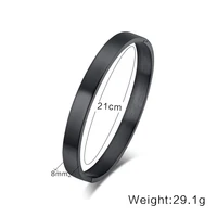 fashion women 316l stainless steel bracelet bangles charm wristband for women female jewelry gifts